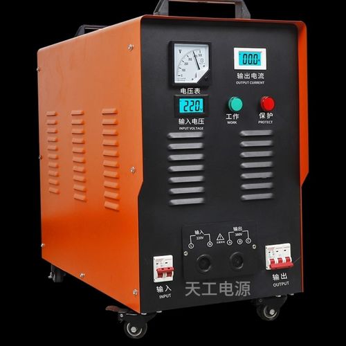 大功率逆電器,大功率逆電器三相220v轉380